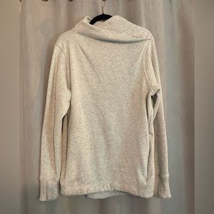 Athleta Cozy Karma Twist Sweatshirt